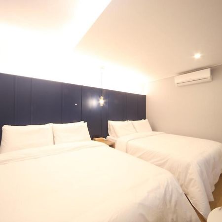 The Stone Bridge Hotel Sasang Busan Buitenkant foto