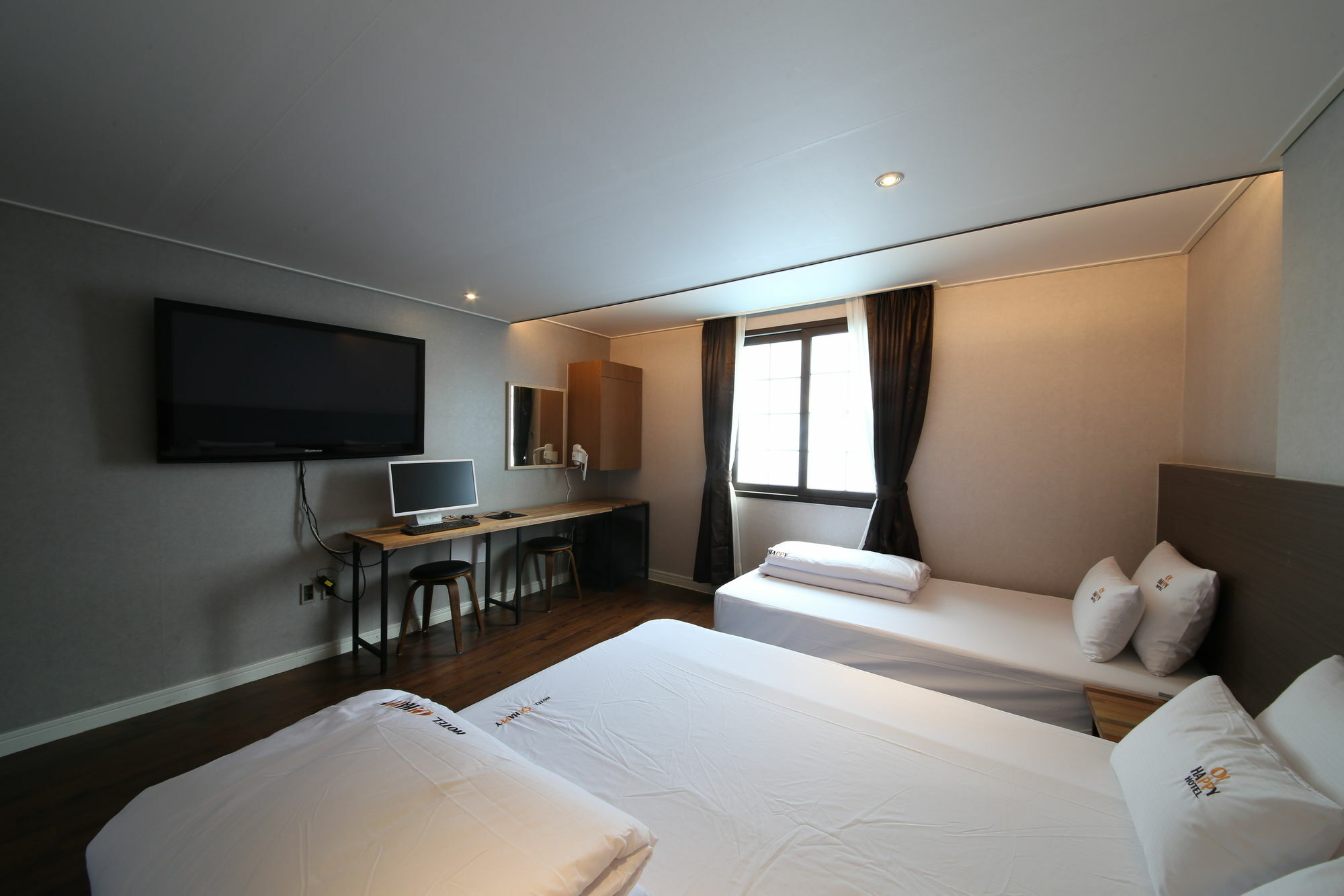 The Stone Bridge Hotel Sasang Busan Buitenkant foto