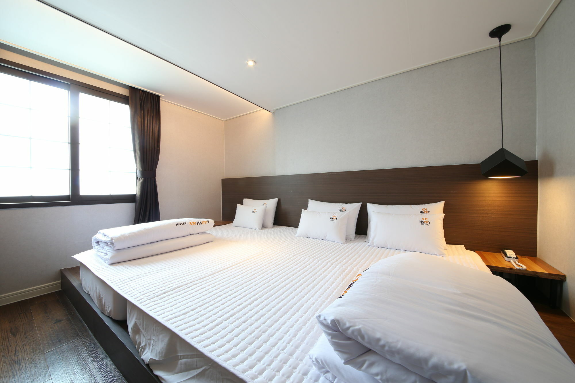 The Stone Bridge Hotel Sasang Busan Buitenkant foto